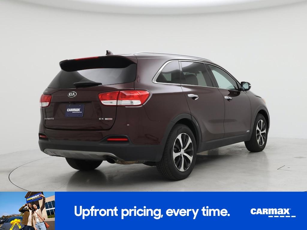 used 2017 Kia Sorento car, priced at $16,998
