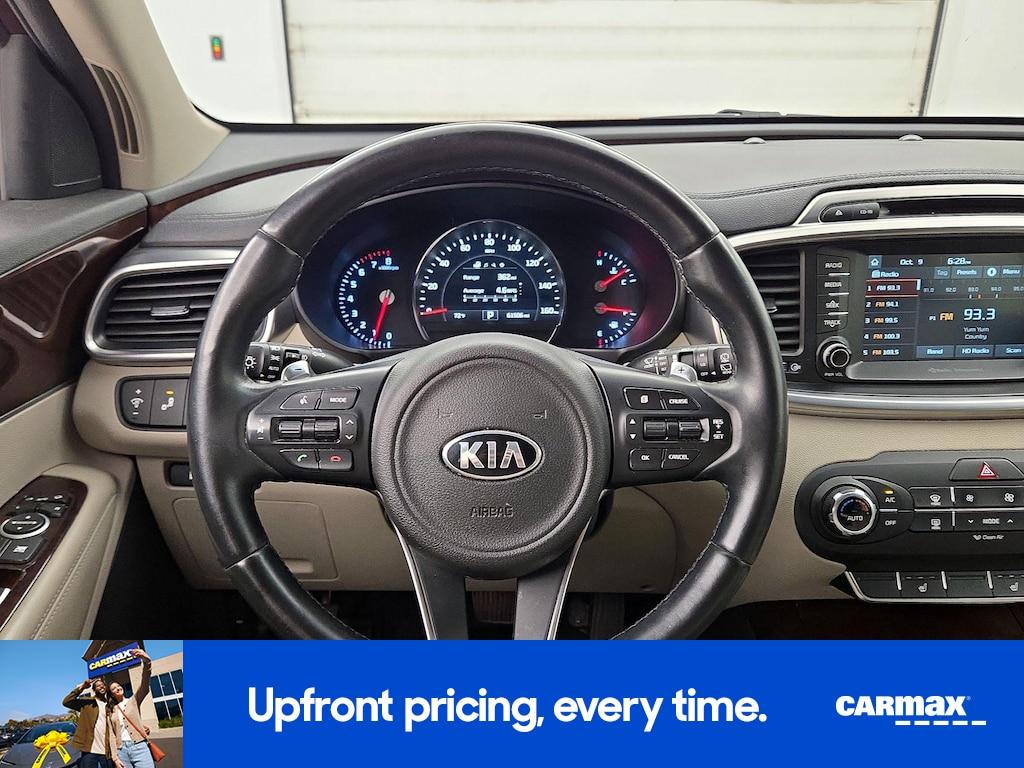 used 2017 Kia Sorento car, priced at $16,998