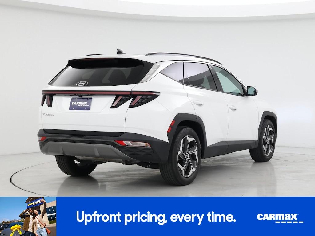 used 2023 Hyundai Tucson car, priced at $28,998