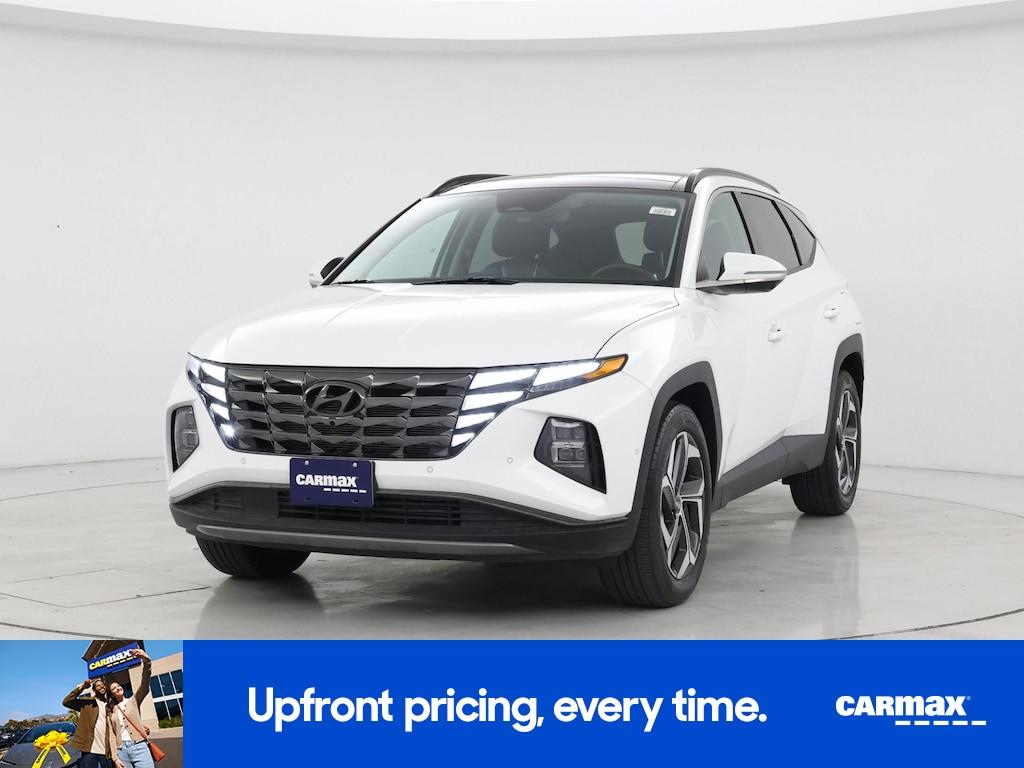 used 2023 Hyundai Tucson car, priced at $28,998