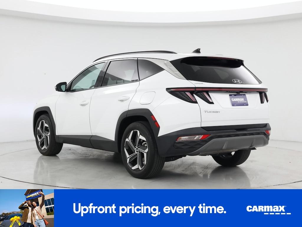 used 2023 Hyundai Tucson car, priced at $28,998