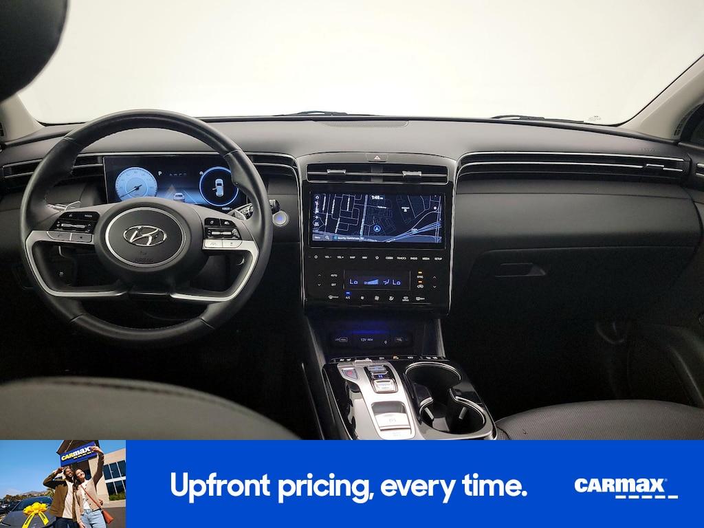 used 2023 Hyundai Tucson car, priced at $28,998