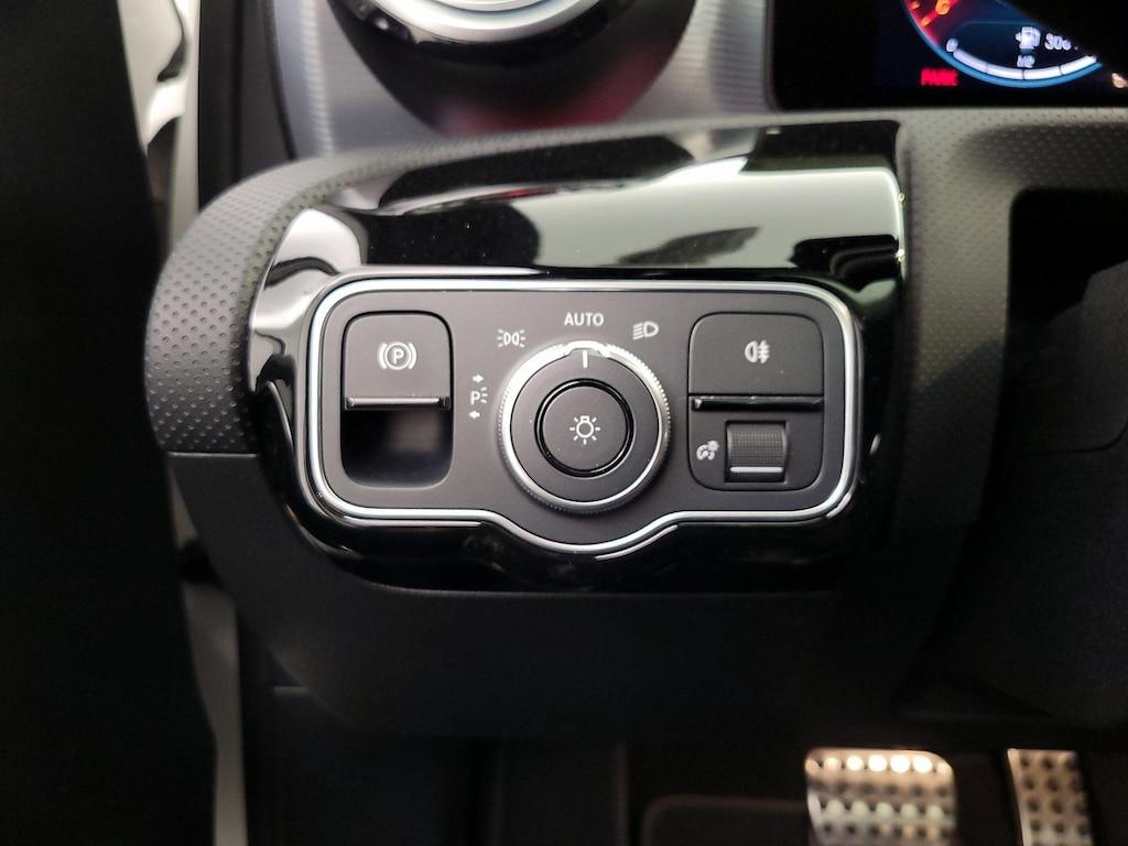 used 2022 Mercedes-Benz A-Class car, priced at $32,998