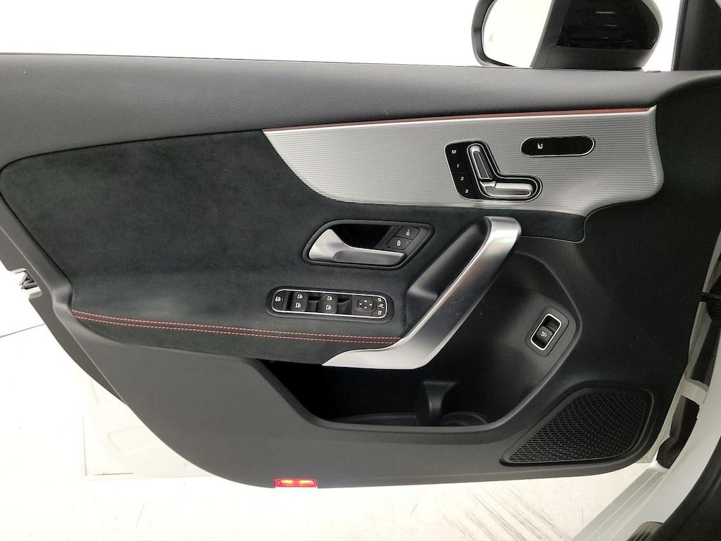 used 2022 Mercedes-Benz A-Class car, priced at $32,998