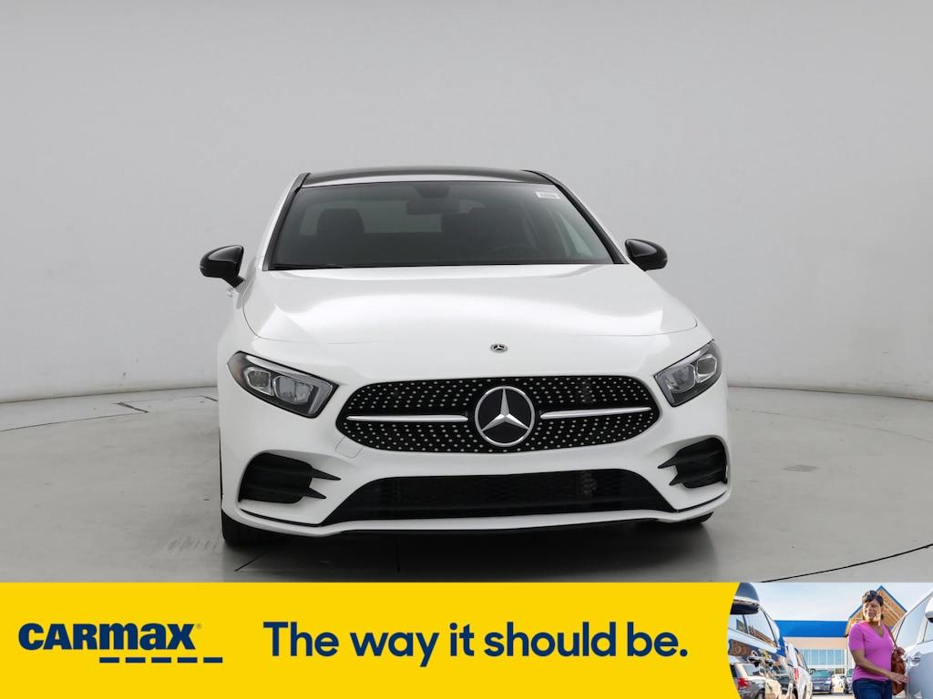 used 2022 Mercedes-Benz A-Class car, priced at $32,998