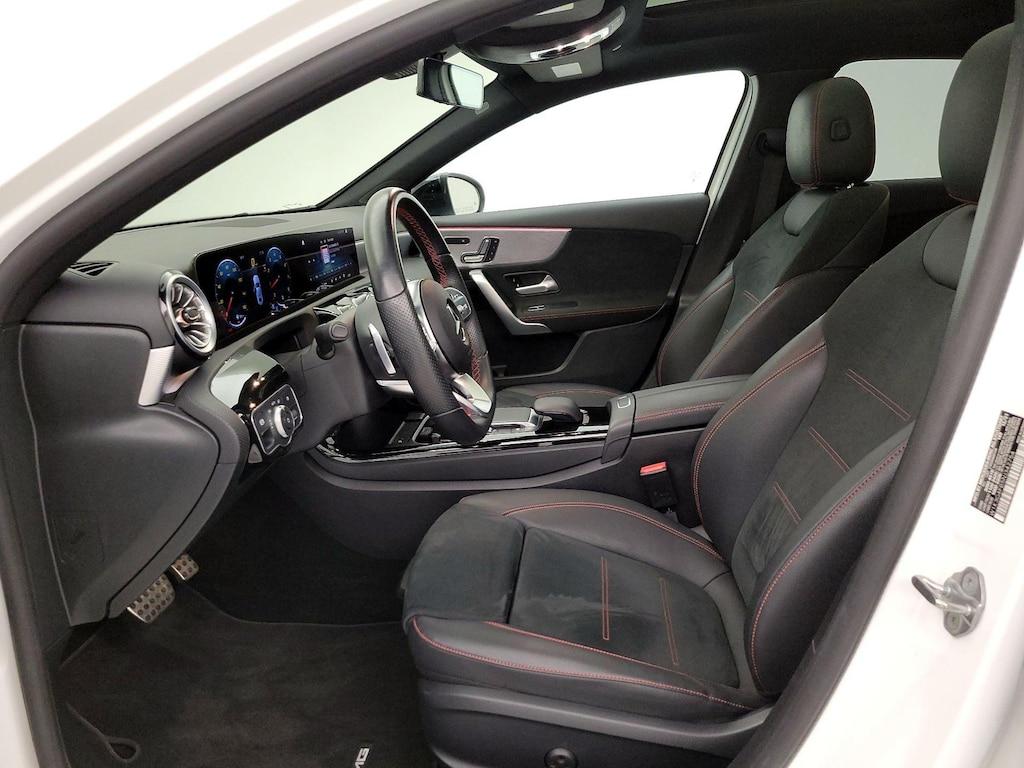 used 2022 Mercedes-Benz A-Class car, priced at $32,998