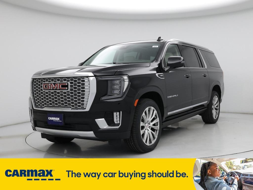 used 2023 GMC Yukon XL car, priced at $63,998