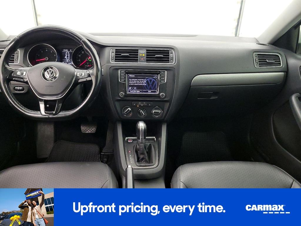 used 2017 Volkswagen Jetta car, priced at $14,599