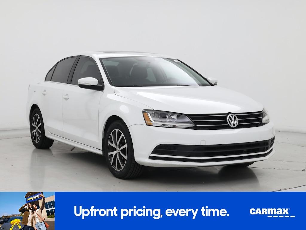 used 2017 Volkswagen Jetta car, priced at $14,599