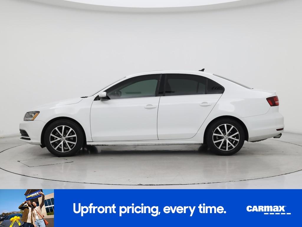 used 2017 Volkswagen Jetta car, priced at $14,599