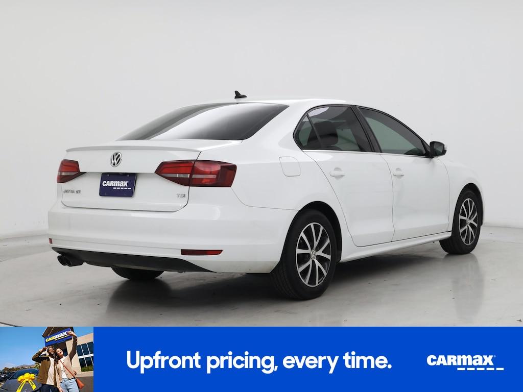 used 2017 Volkswagen Jetta car, priced at $14,599