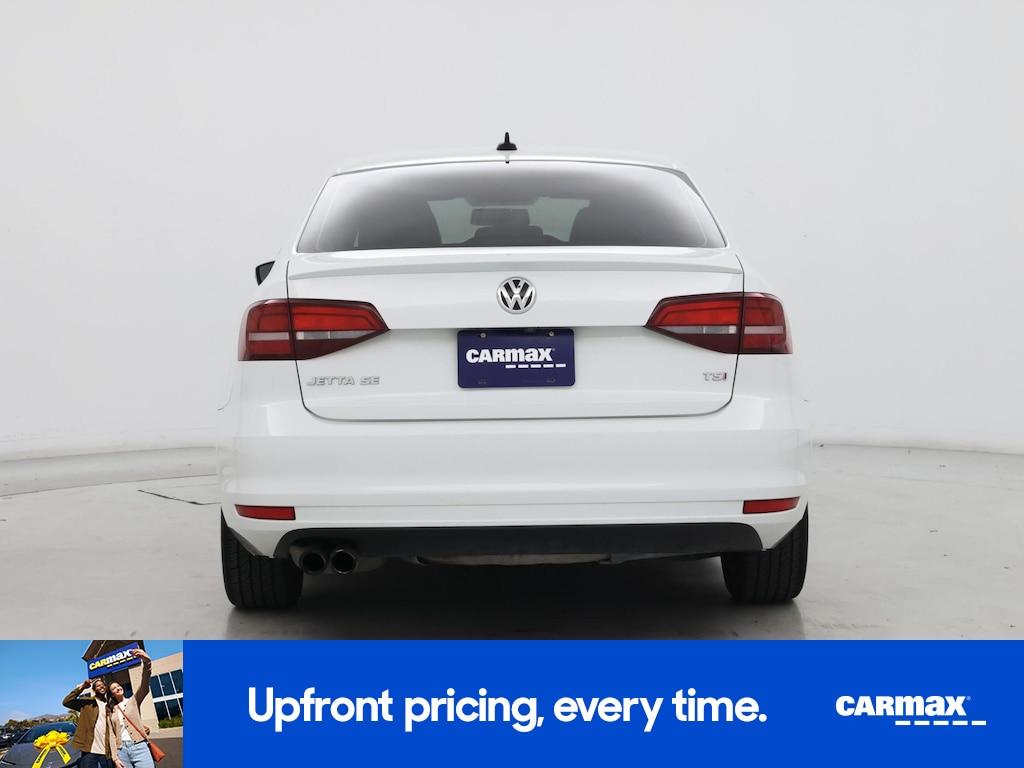 used 2017 Volkswagen Jetta car, priced at $14,599