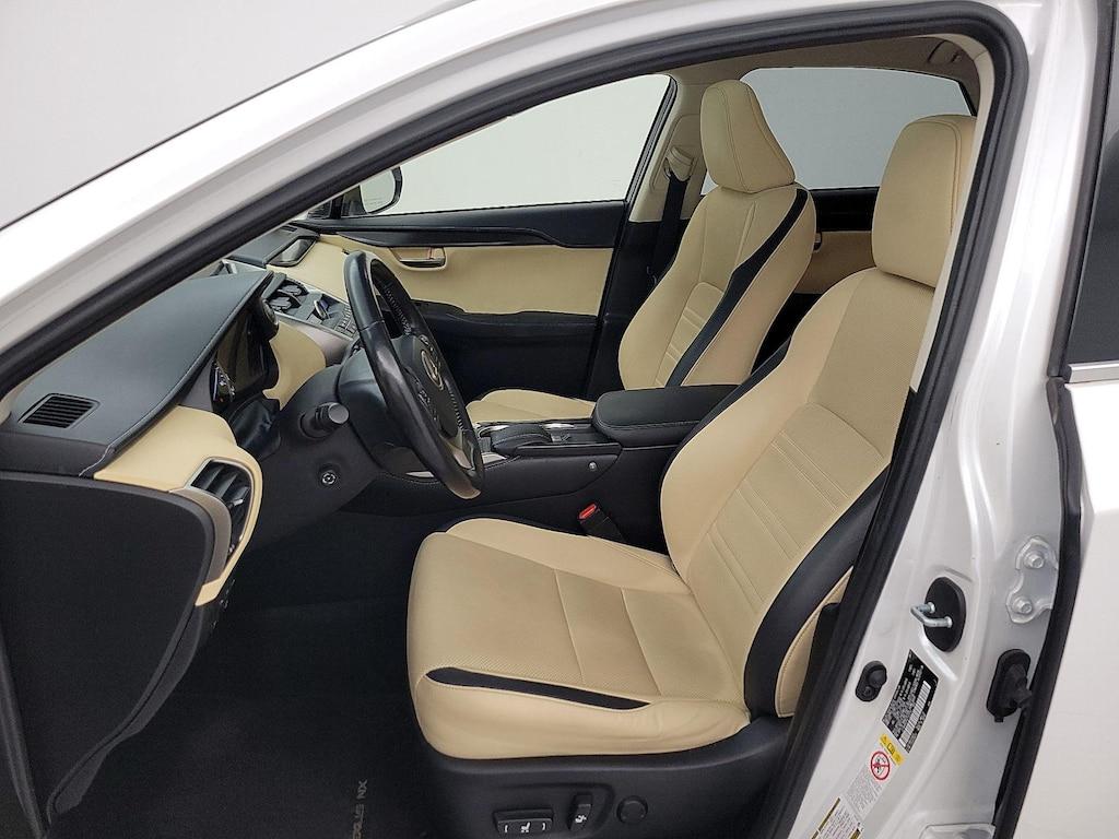 used 2017 Lexus NX 200t car, priced at $22,998