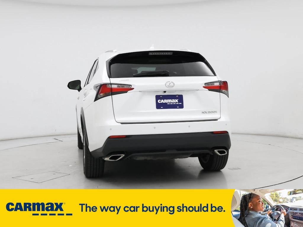 used 2017 Lexus NX 200t car, priced at $22,998