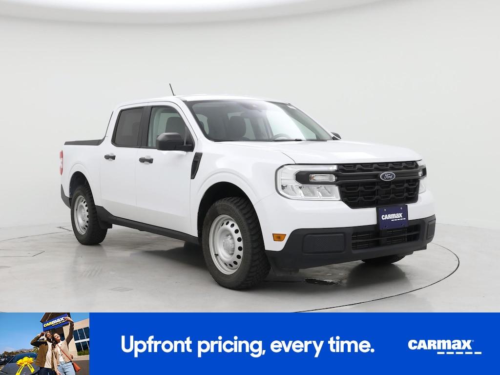 used 2023 Ford Maverick car, priced at $25,998