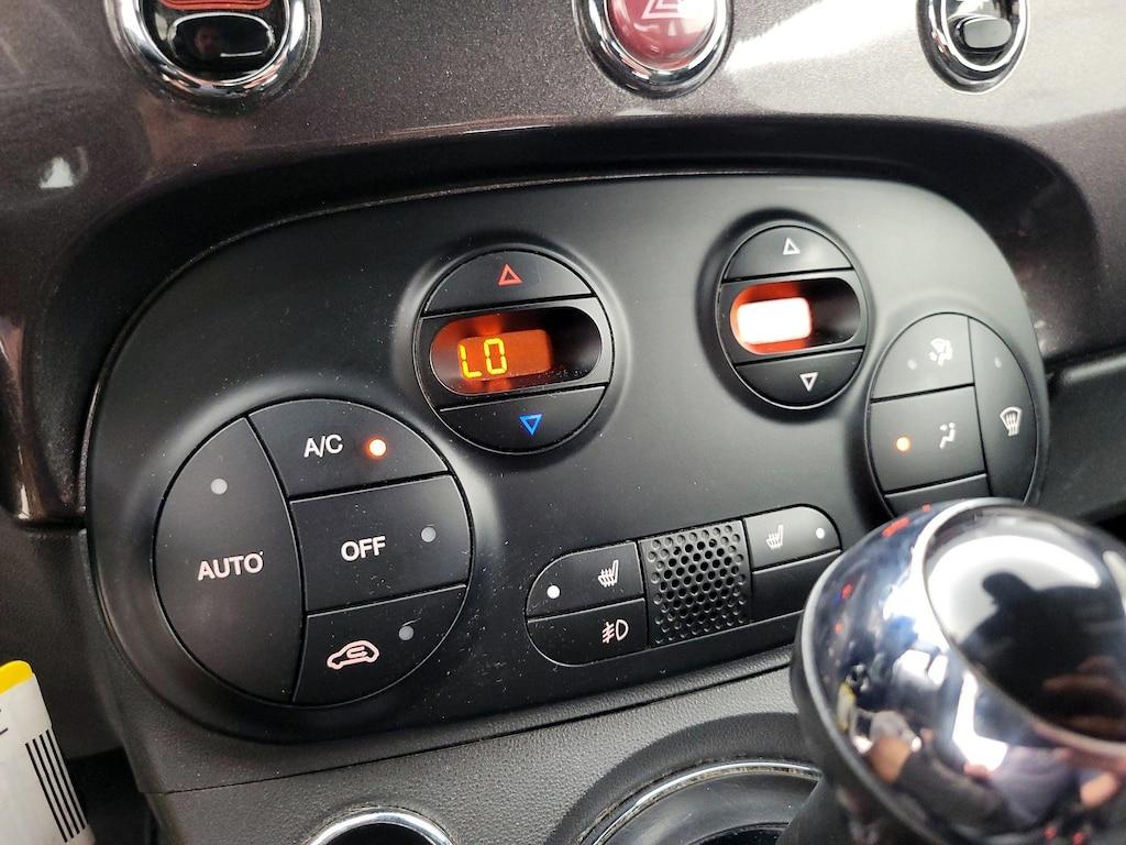 used 2015 FIAT 500 car, priced at $11,998