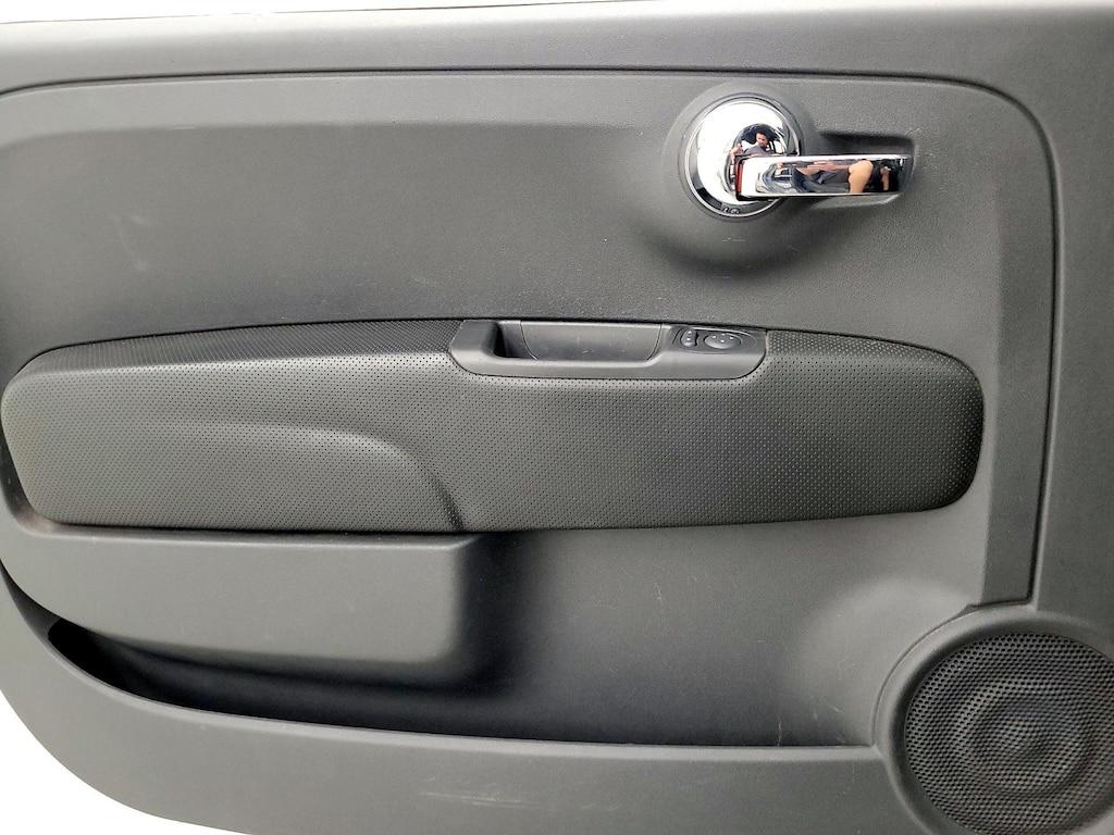 used 2015 FIAT 500 car, priced at $11,998