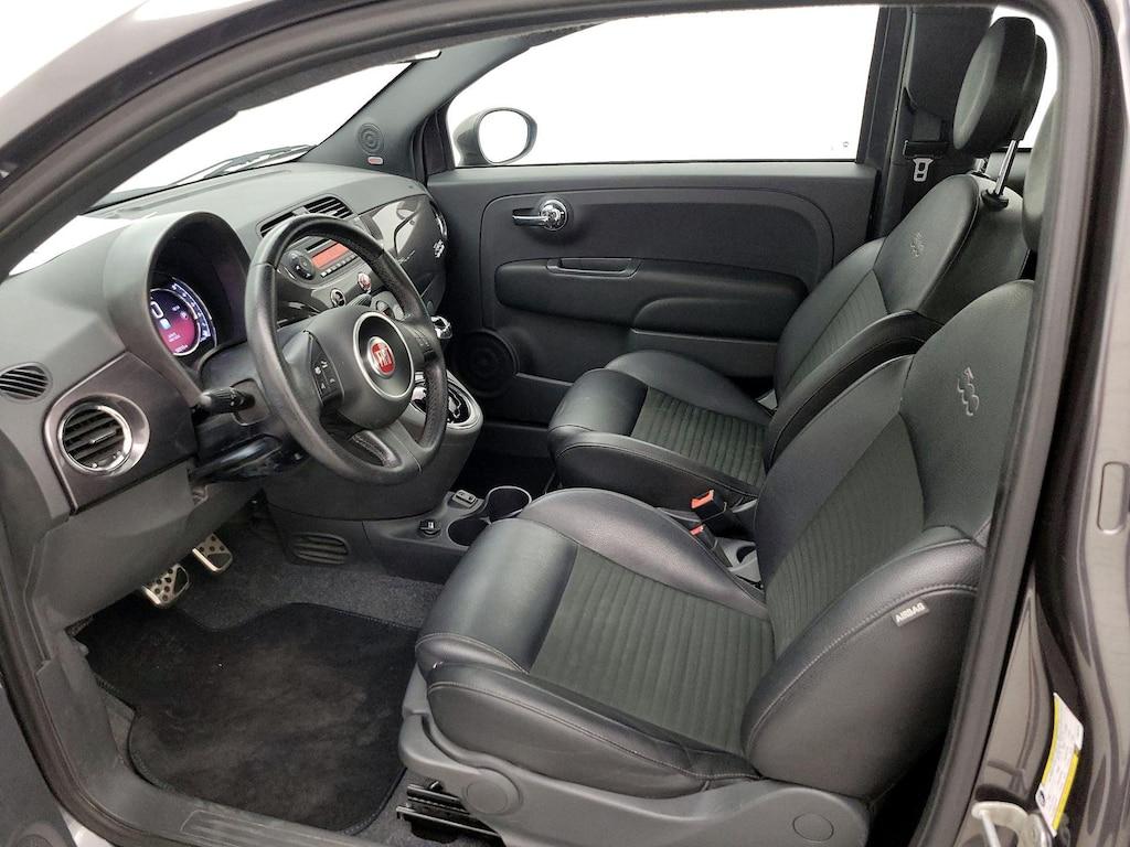 used 2015 FIAT 500 car, priced at $11,998