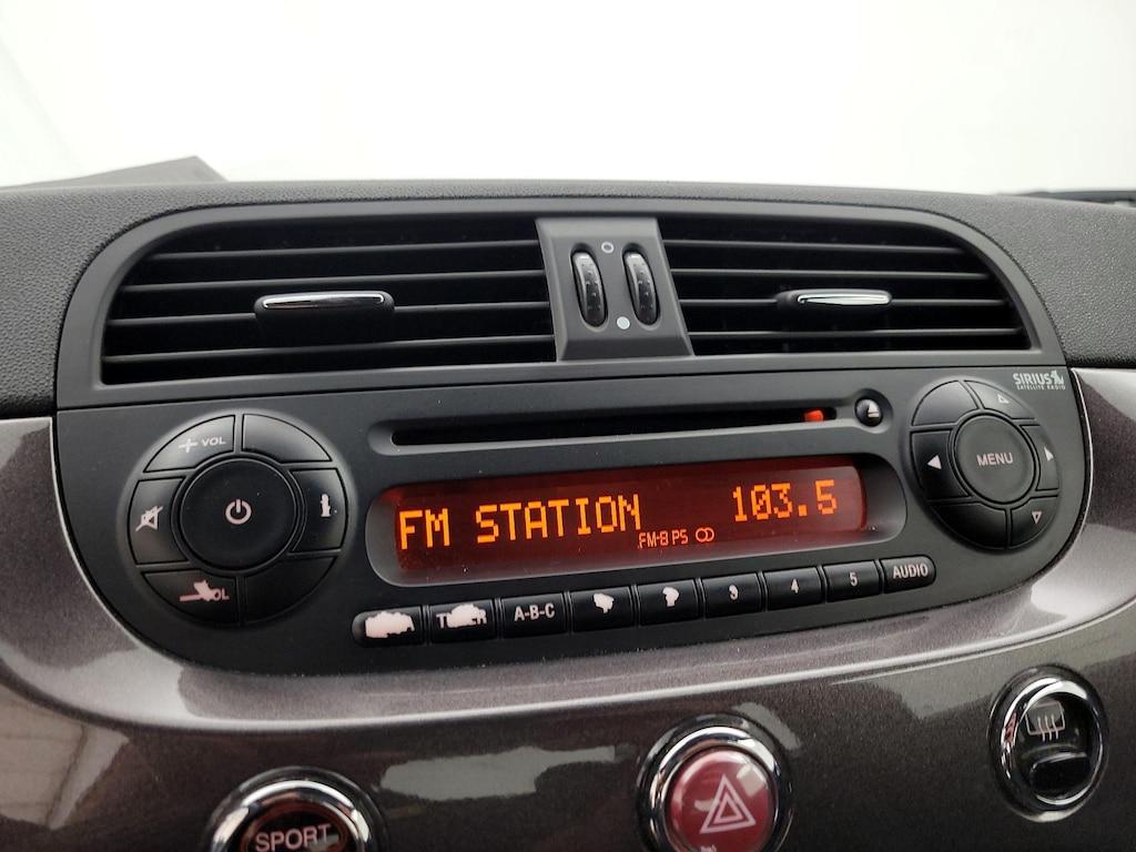used 2015 FIAT 500 car, priced at $11,998