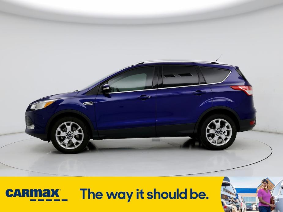 used 2016 Ford Escape car, priced at $17,998