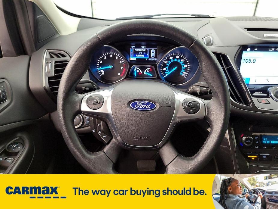 used 2016 Ford Escape car, priced at $17,998