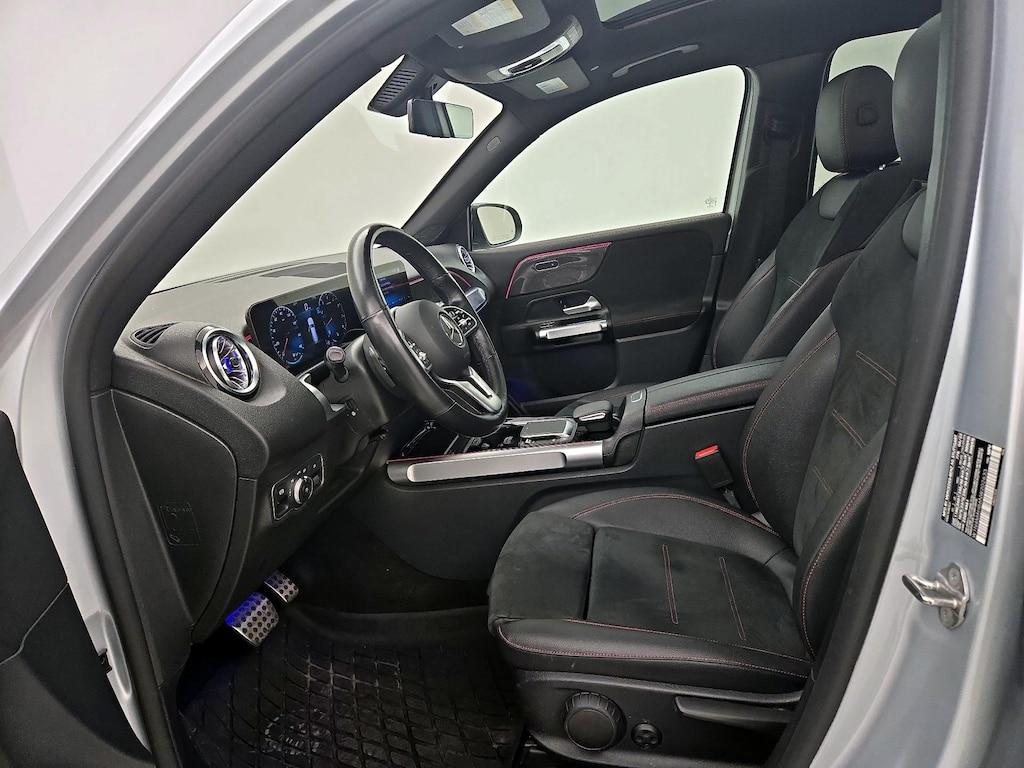 used 2022 Mercedes-Benz GLB 250 car, priced at $31,998