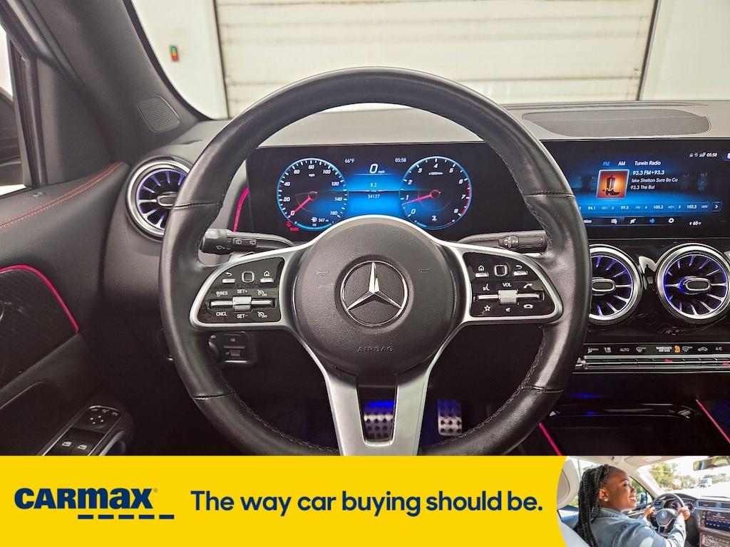 used 2022 Mercedes-Benz GLB 250 car, priced at $31,998