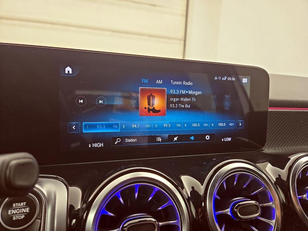 used 2022 Mercedes-Benz GLB 250 car, priced at $31,998