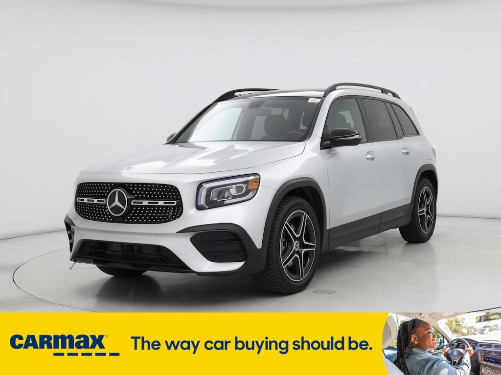 used 2022 Mercedes-Benz GLB 250 car, priced at $31,998