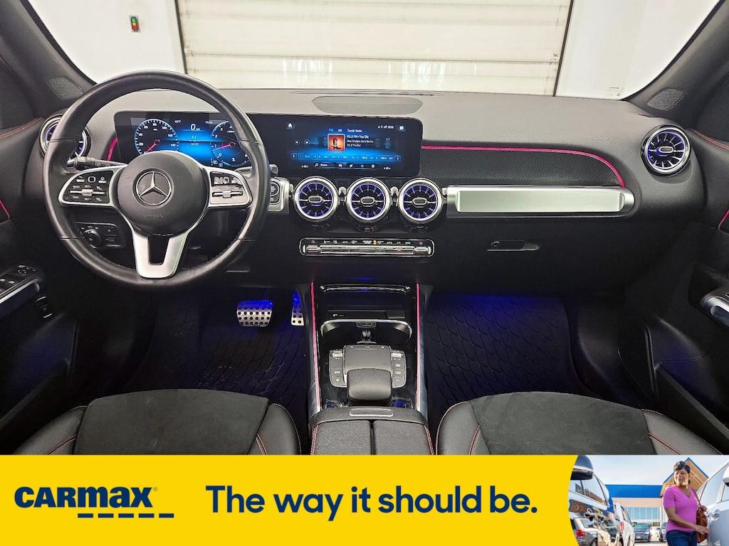 used 2022 Mercedes-Benz GLB 250 car, priced at $31,998