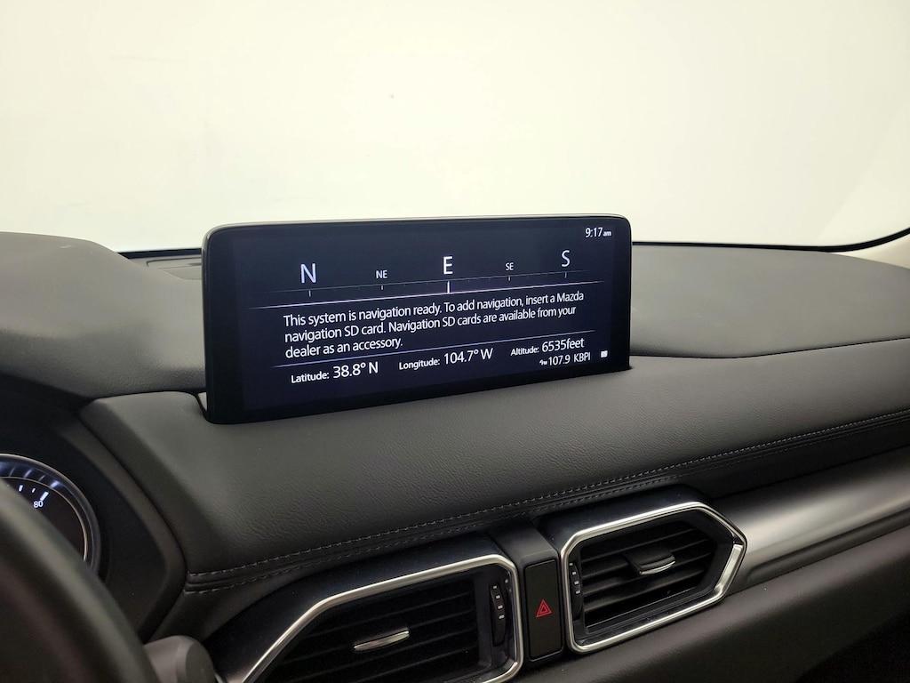 used 2024 Mazda CX-5 car, priced at $30,998