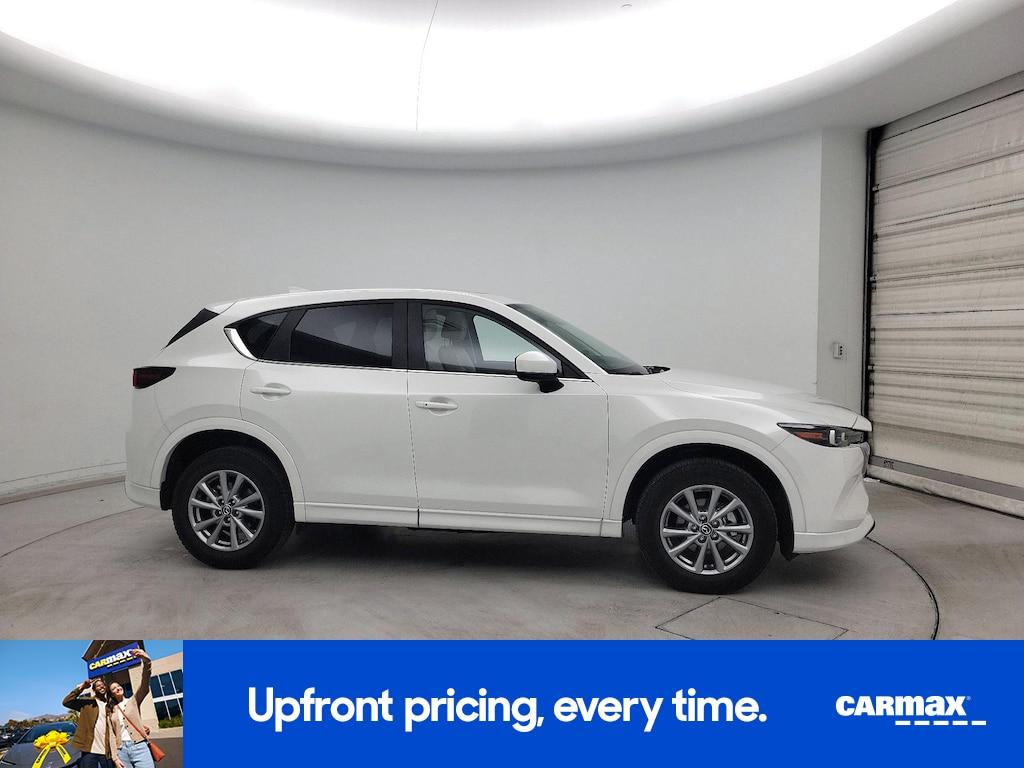 used 2024 Mazda CX-5 car, priced at $30,998
