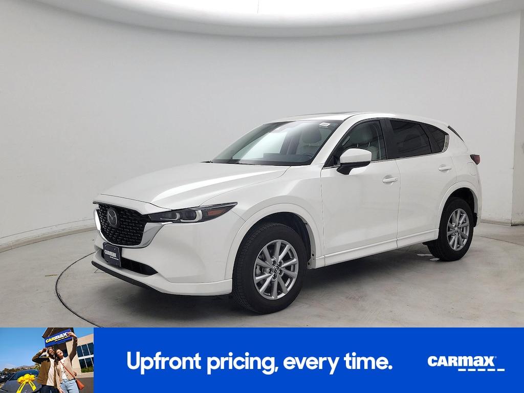used 2024 Mazda CX-5 car, priced at $30,998