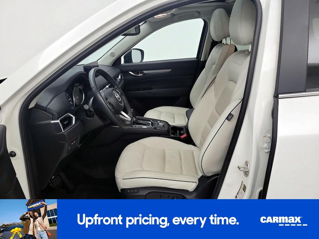used 2024 Mazda CX-5 car, priced at $30,998