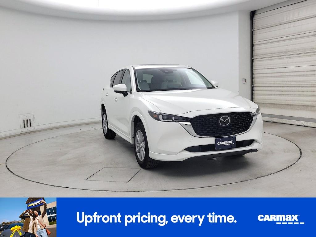 used 2024 Mazda CX-5 car, priced at $30,998