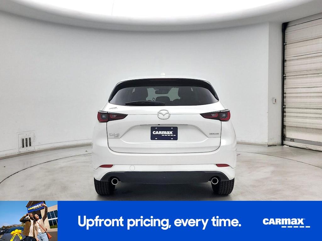 used 2024 Mazda CX-5 car, priced at $30,998