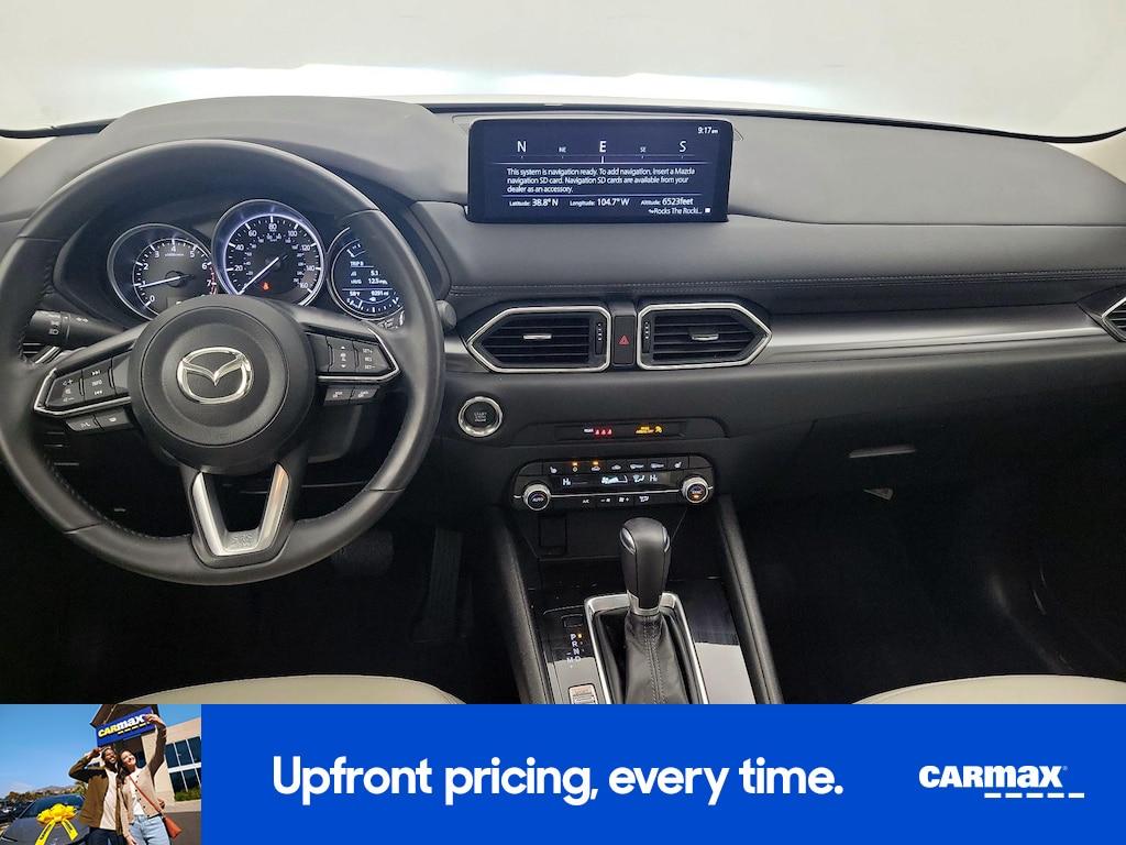 used 2024 Mazda CX-5 car, priced at $30,998