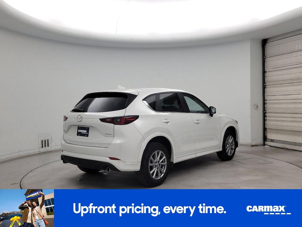 used 2024 Mazda CX-5 car, priced at $30,998