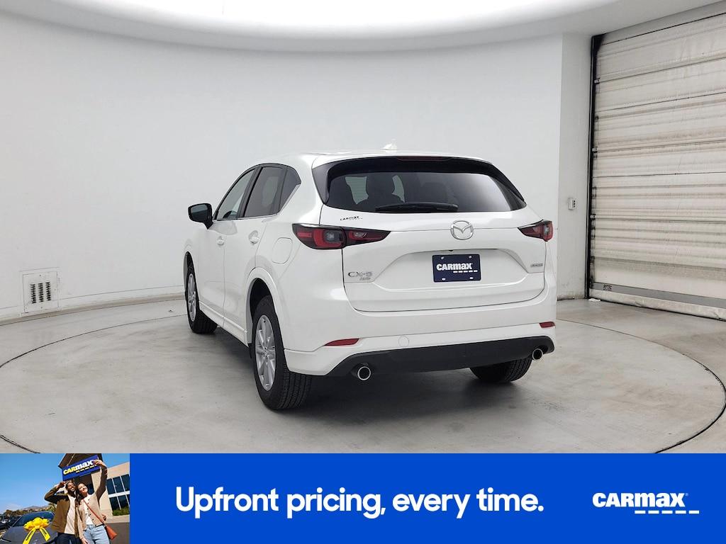 used 2024 Mazda CX-5 car, priced at $30,998
