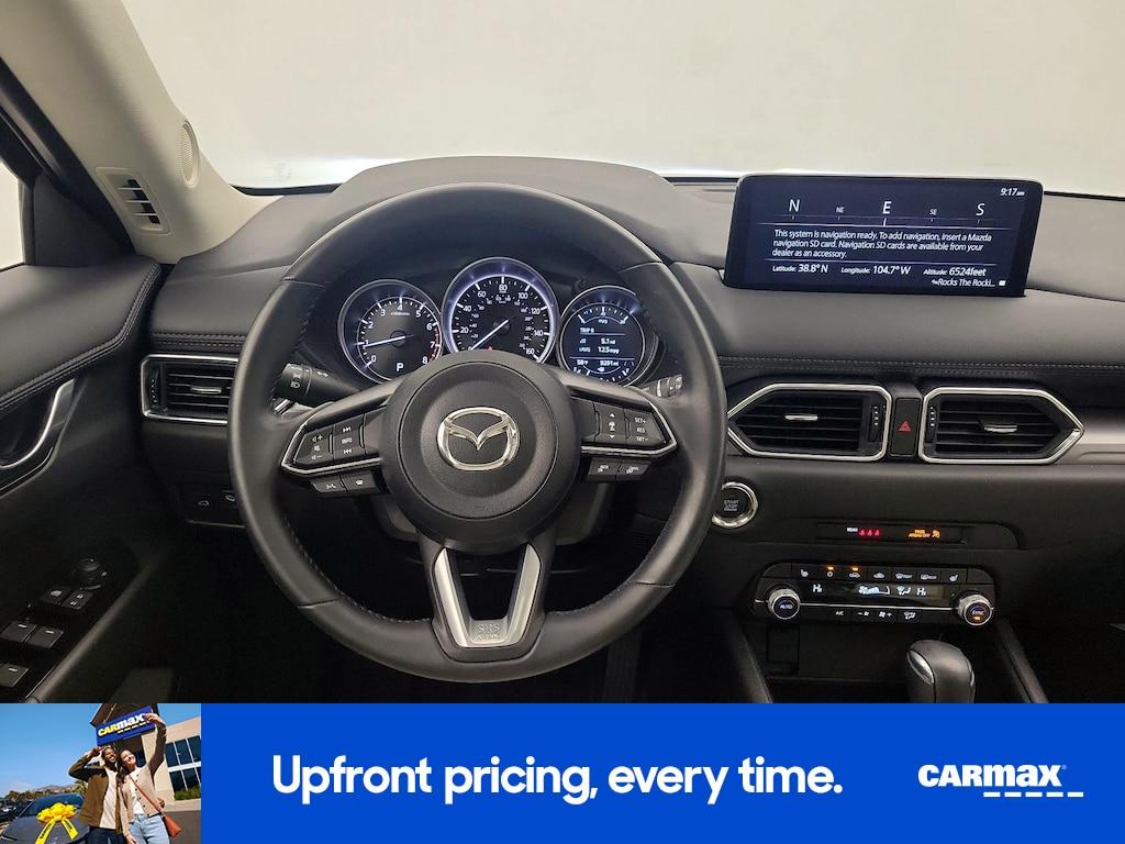 used 2024 Mazda CX-5 car, priced at $30,998