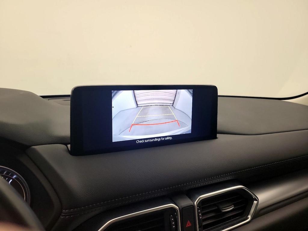 used 2024 Mazda CX-5 car, priced at $30,998