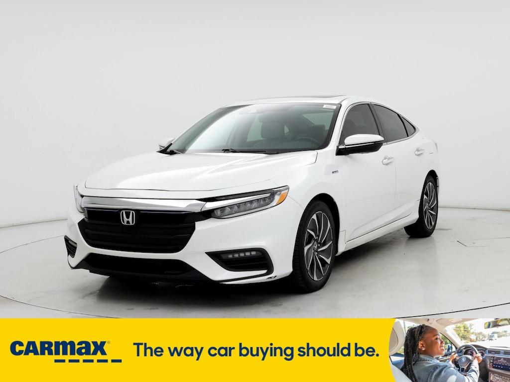 used 2020 Honda Insight car, priced at $24,998