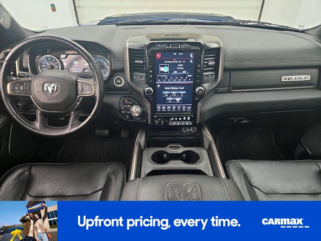 used 2021 Ram 1500 car, priced at $38,998