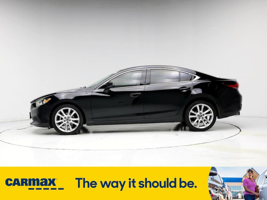 used 2017 Mazda Mazda6 car, priced at $19,998