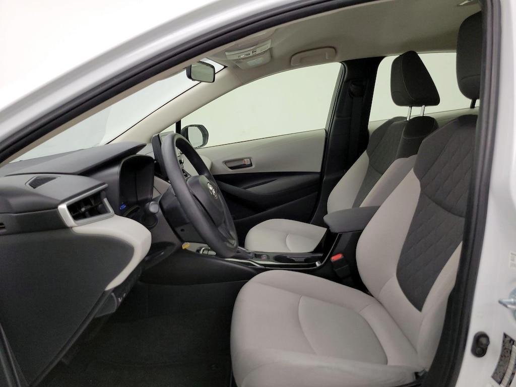 used 2022 Toyota Corolla car, priced at $21,998