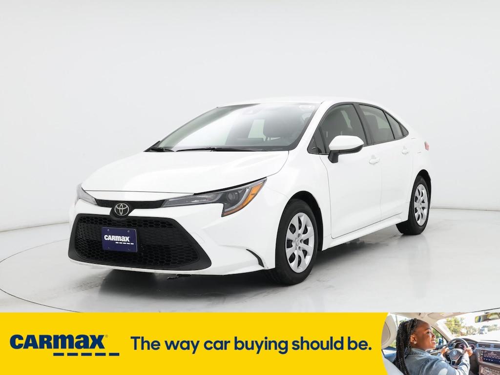 used 2022 Toyota Corolla car, priced at $21,998