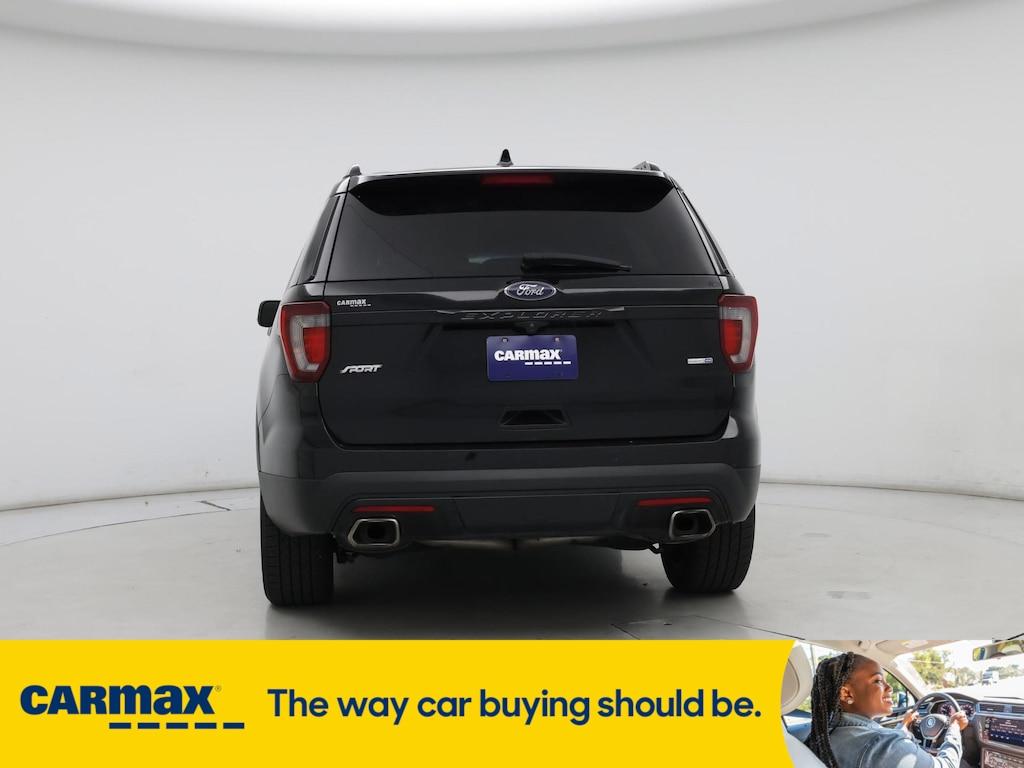 used 2017 Ford Explorer car, priced at $19,998