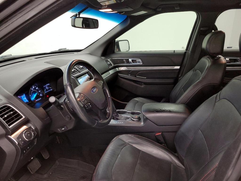 used 2017 Ford Explorer car, priced at $19,998
