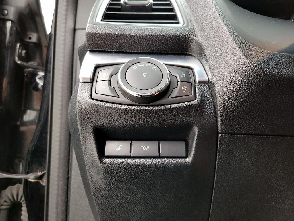 used 2017 Ford Explorer car, priced at $19,998