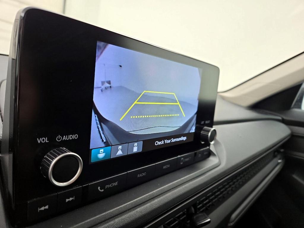 used 2024 Honda Accord car, priced at $25,998